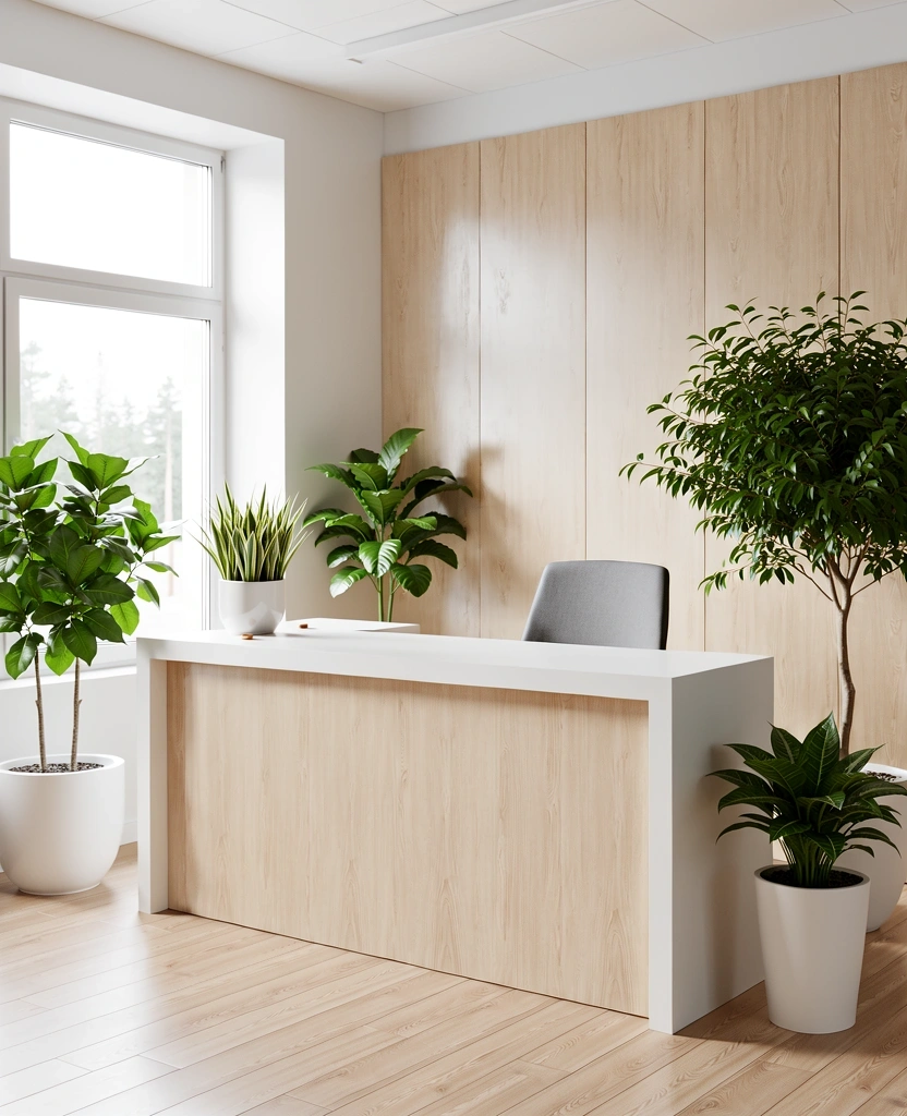 Vihreä Puutarha toimisto Helsinki